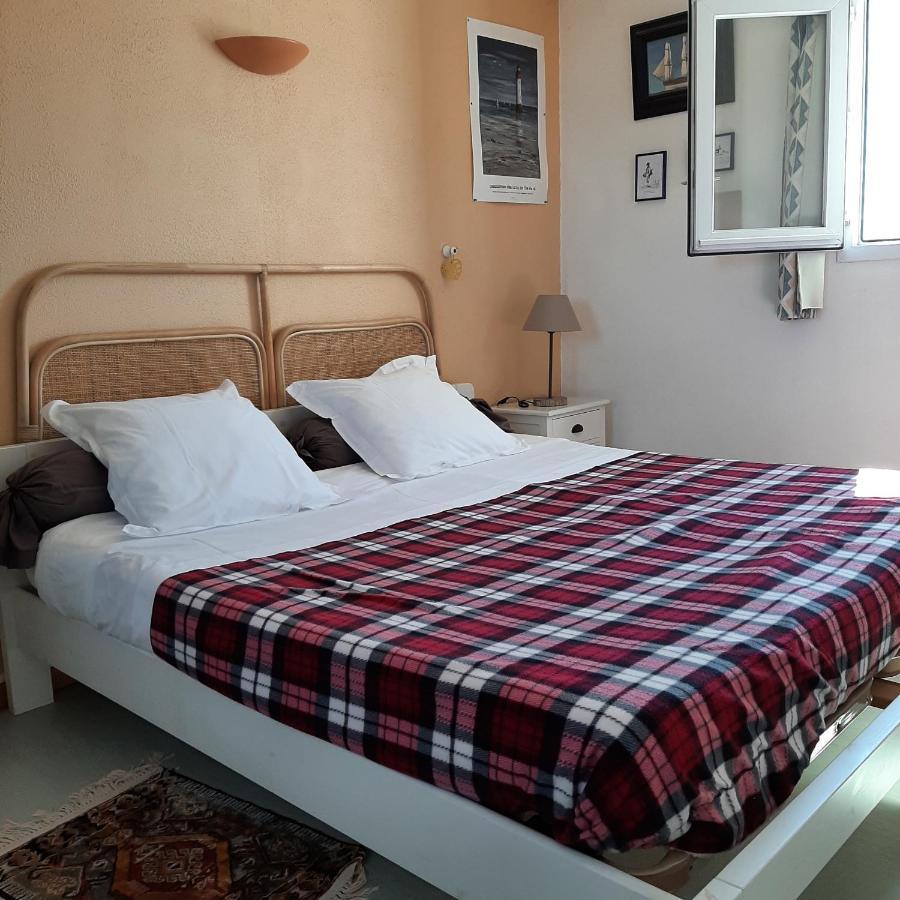 Appartement Ostréane-en-Ré à Rivedoux-Plage Extérieur photo