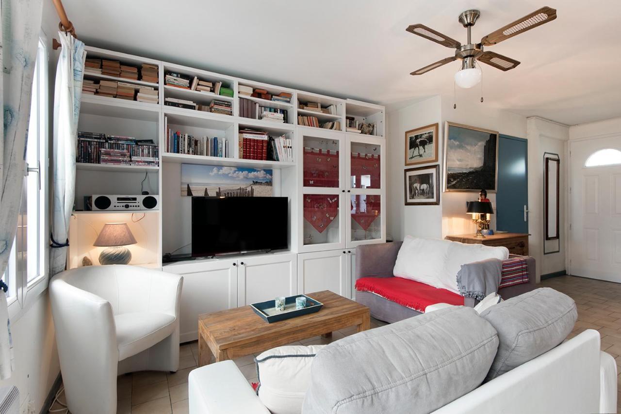 Appartement Ostréane-en-Ré à Rivedoux-Plage Extérieur photo